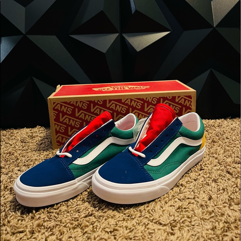 Vans Old Skool Low